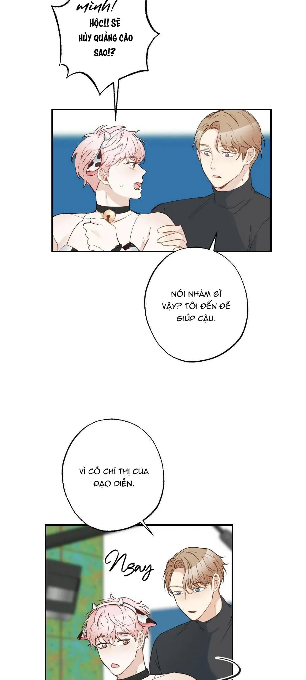 TUYỂN TẬP DÚ BỰ Chapter 65 Trang 17