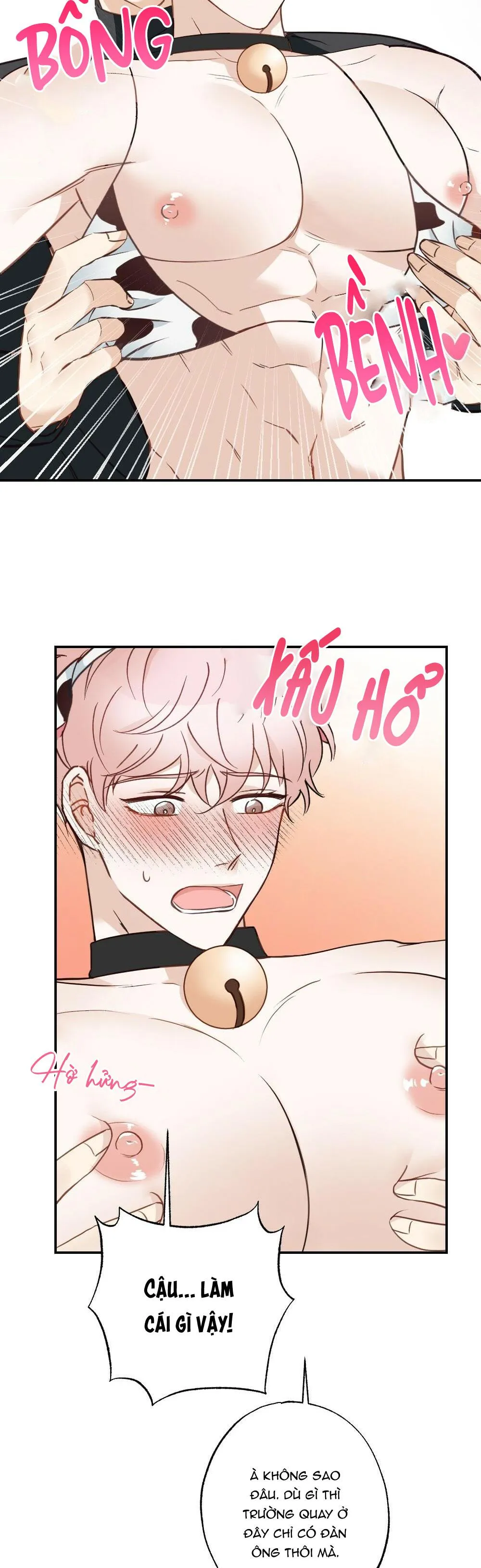 TUYỂN TẬP DÚ BỰ Chapter 65 Trang 19