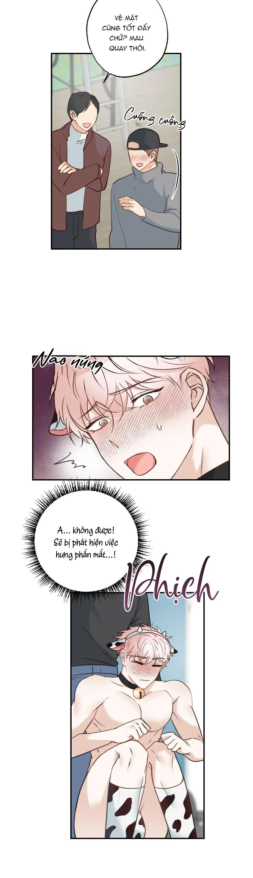 TUYỂN TẬP DÚ BỰ Chapter 65 Trang 23