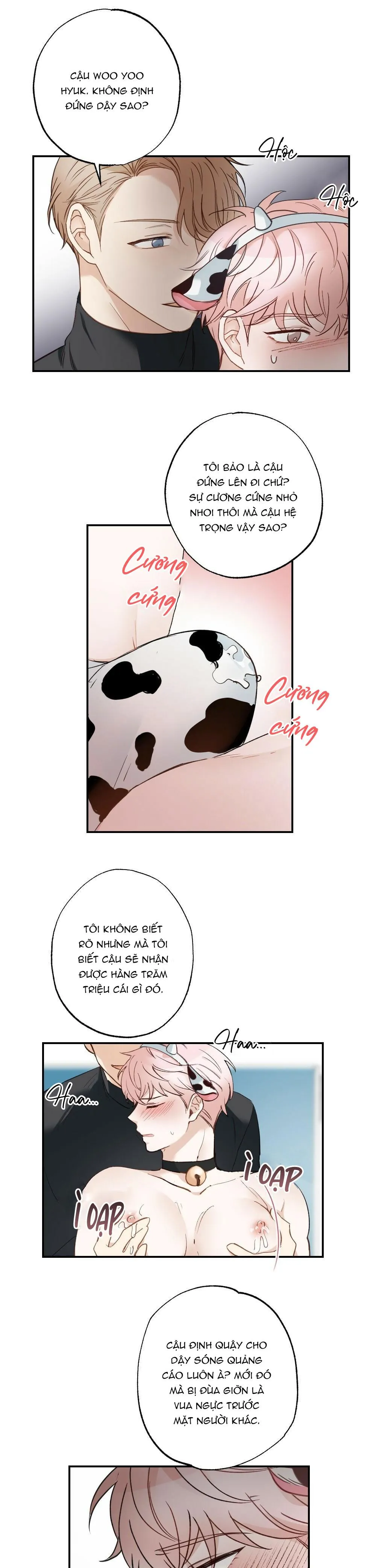 TUYỂN TẬP DÚ BỰ Chapter 65 Trang 24