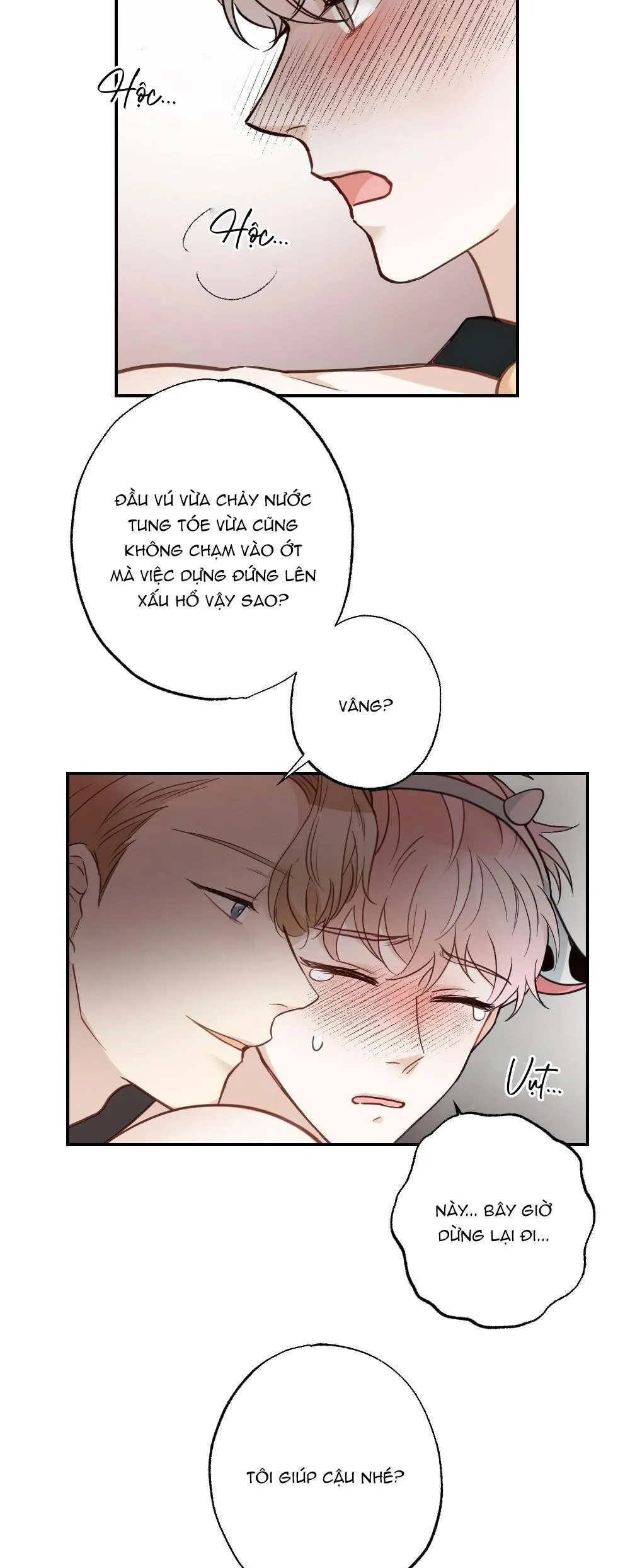 TUYỂN TẬP DÚ BỰ Chapter 65 Trang 25