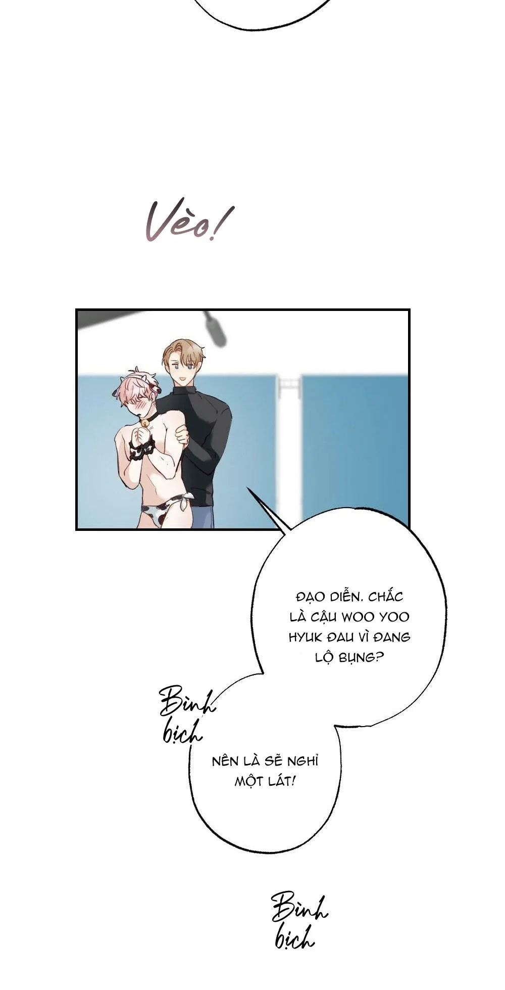 TUYỂN TẬP DÚ BỰ Chapter 65 Trang 26