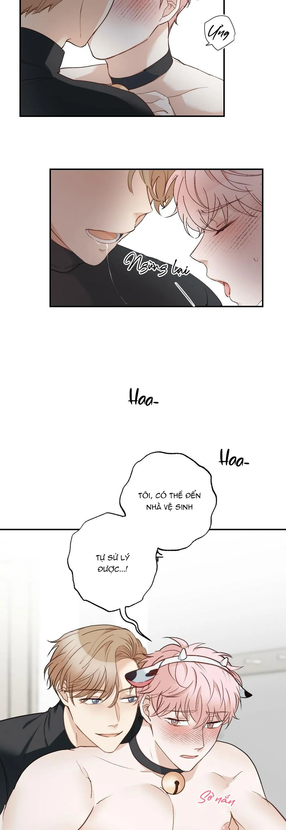 TUYỂN TẬP DÚ BỰ Chapter 65 Trang 28