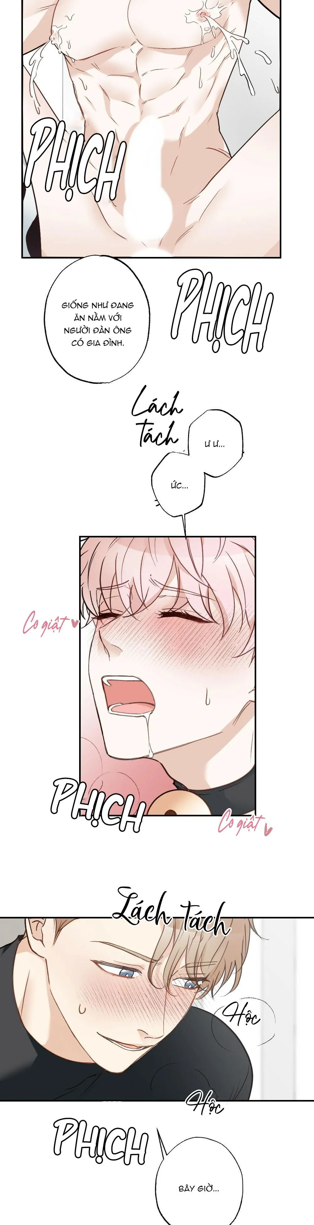 TUYỂN TẬP DÚ BỰ Chapter 65 Trang 33