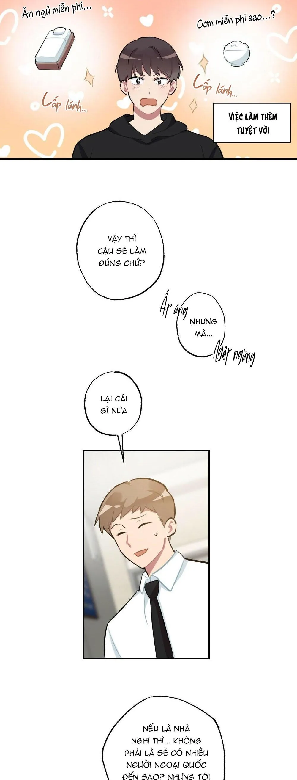 TUYỂN TẬP DÚ BỰ Chapter 66 Trang 8