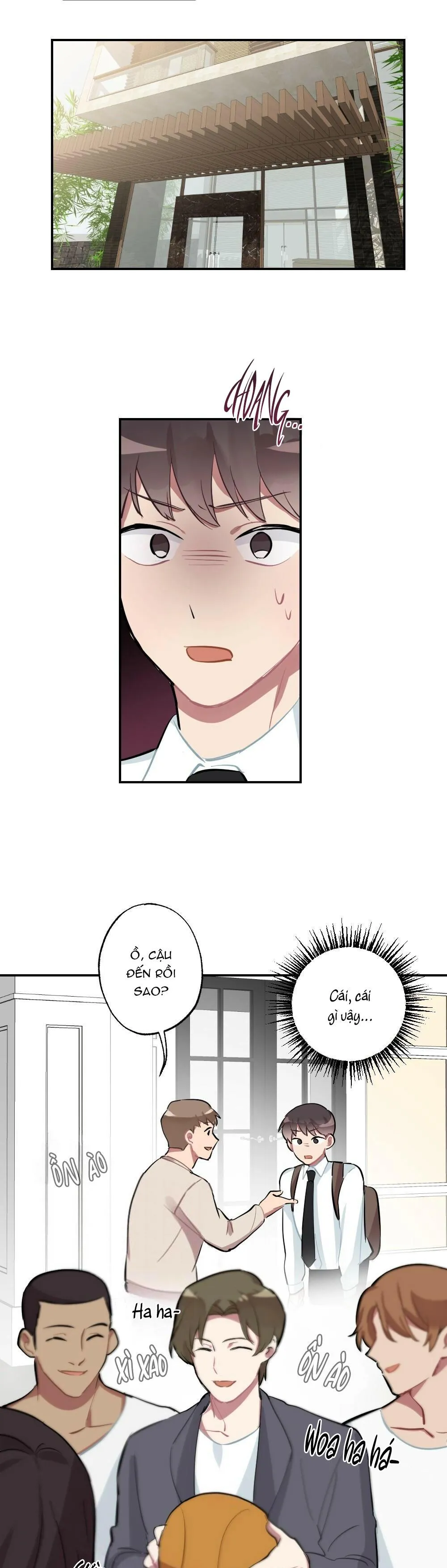TUYỂN TẬP DÚ BỰ Chapter 66 Trang 11