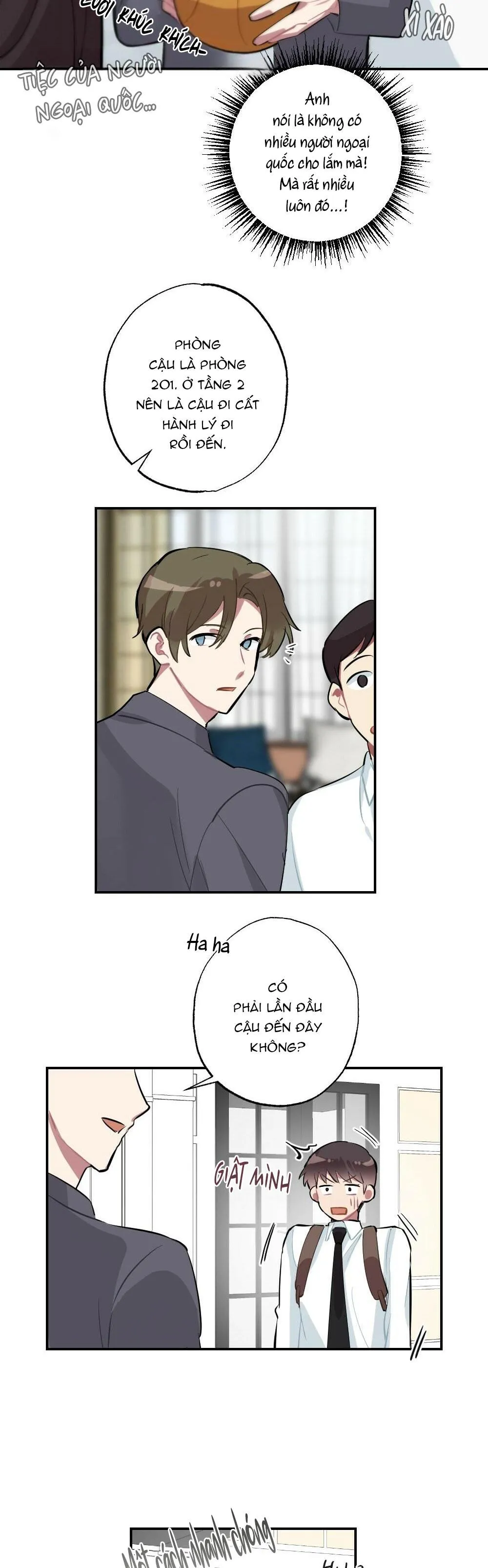 TUYỂN TẬP DÚ BỰ Chapter 66 Trang 12