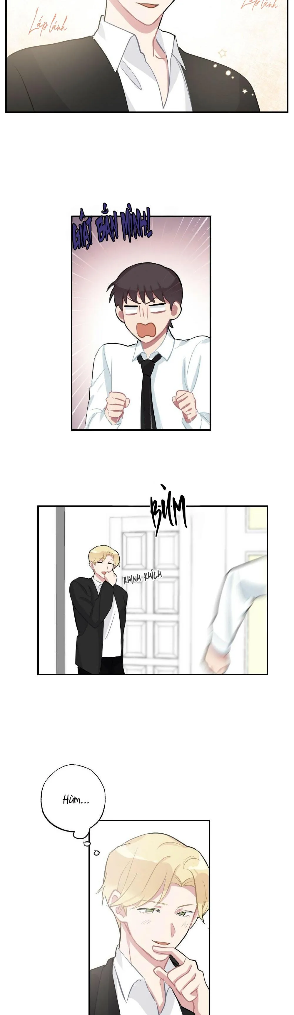 TUYỂN TẬP DÚ BỰ Chapter 66 Trang 23