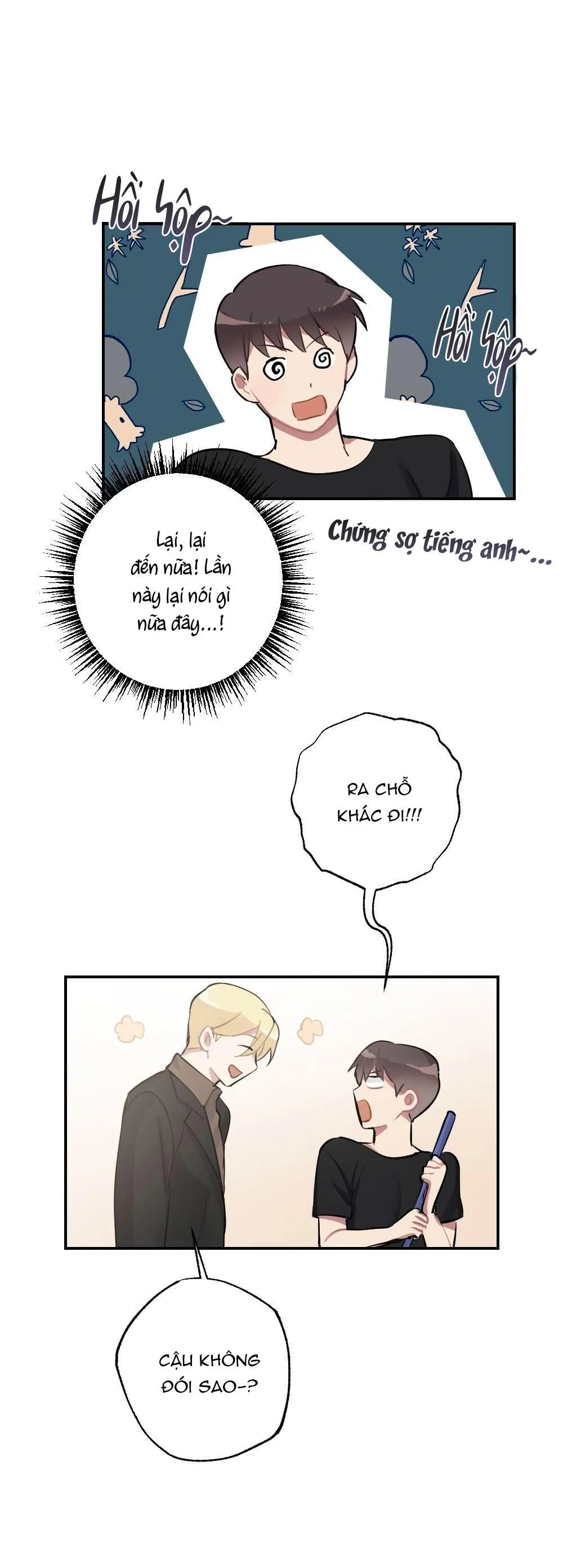 TUYỂN TẬP DÚ BỰ Chapter 66 Trang 27