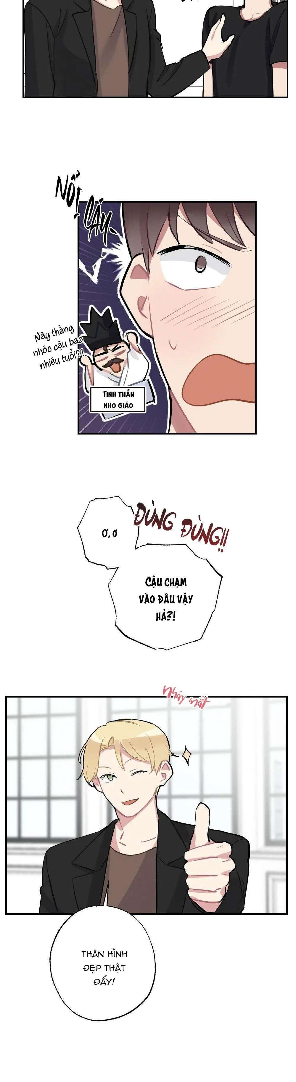 TUYỂN TẬP DÚ BỰ Chapter 66 Trang 29