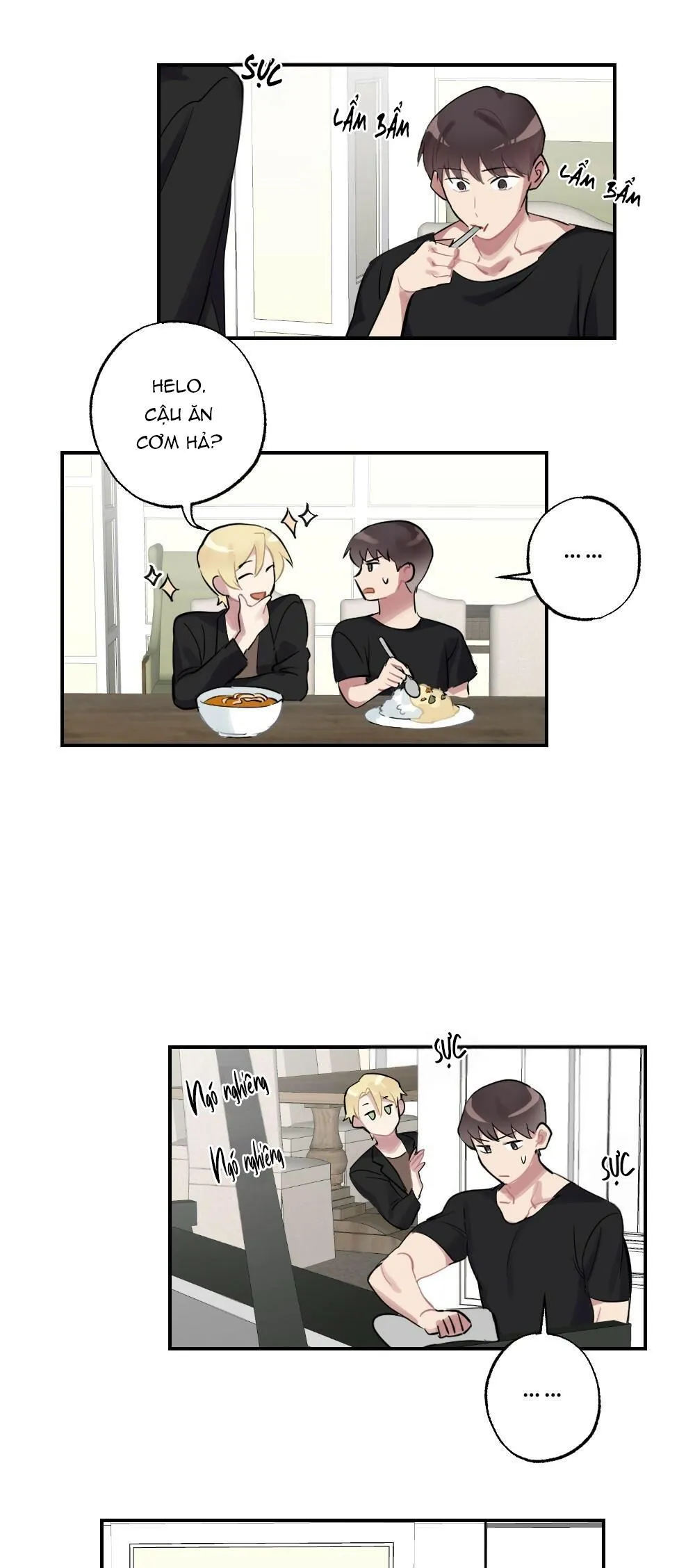 TUYỂN TẬP DÚ BỰ Chapter 66 Trang 31