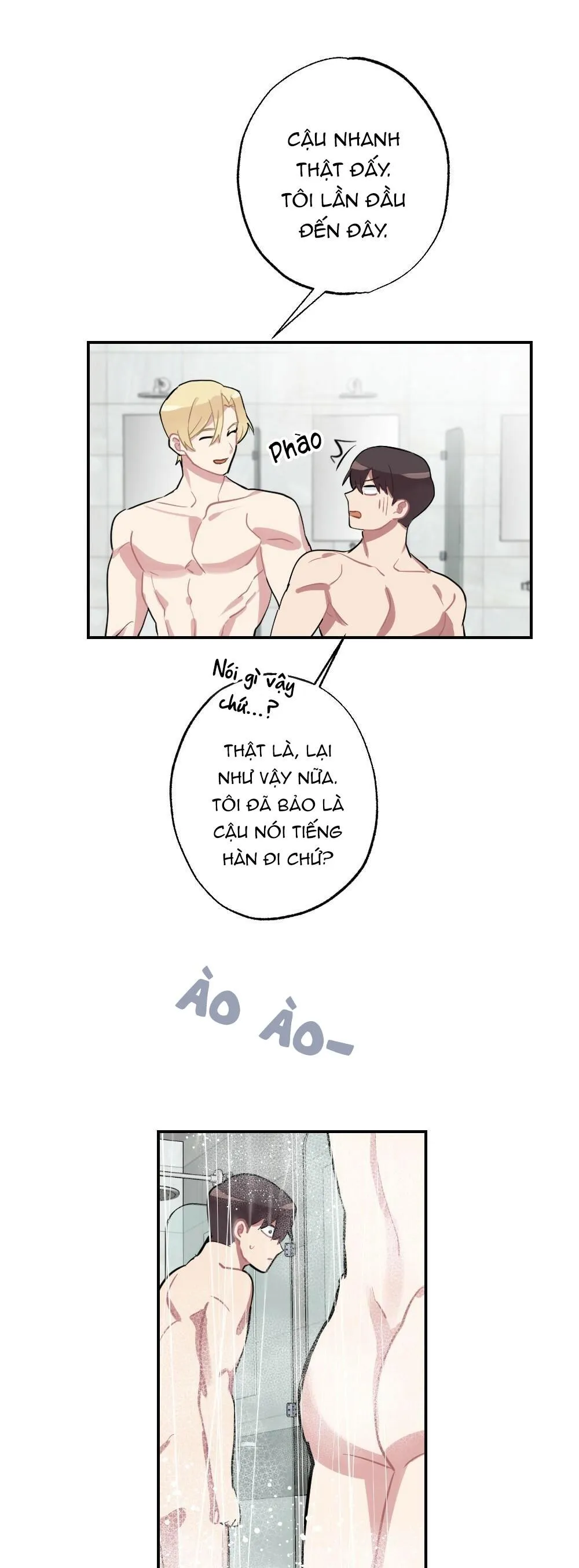 TUYỂN TẬP DÚ BỰ Chapter 67 Trang 6