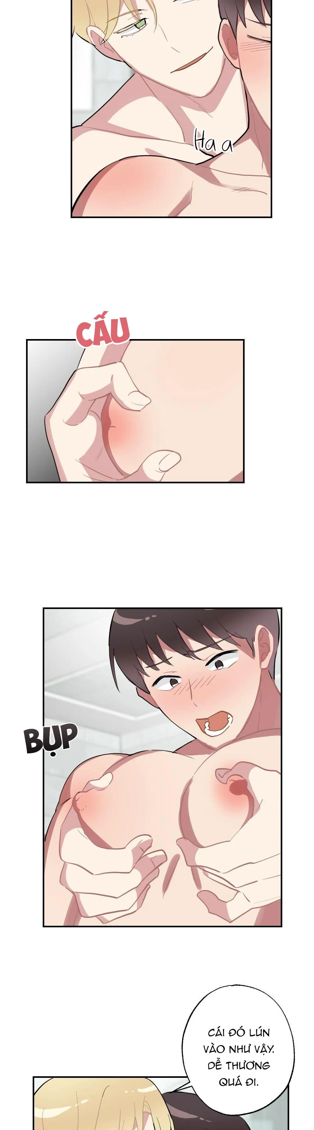 TUYỂN TẬP DÚ BỰ Chapter 67 Trang 21