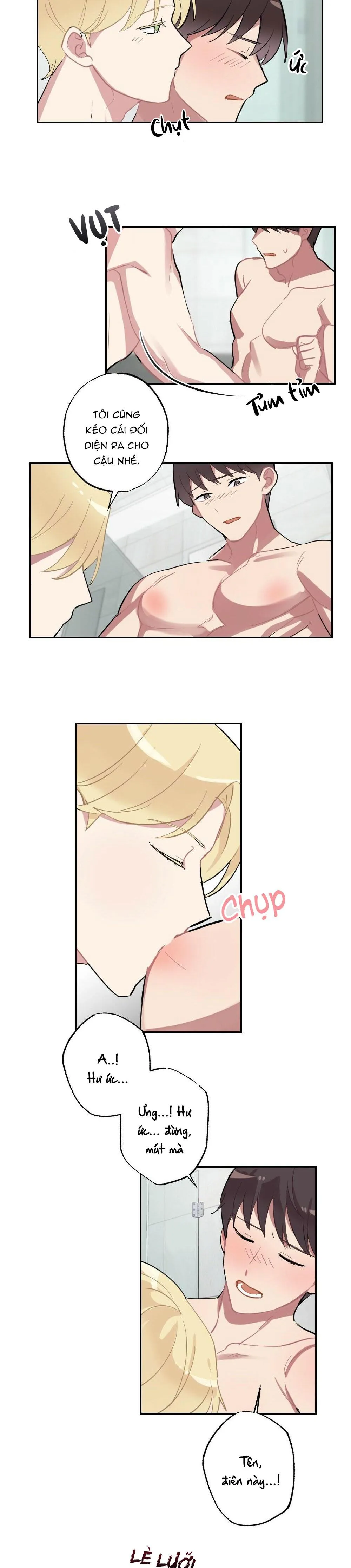 TUYỂN TẬP DÚ BỰ Chapter 67 Trang 22