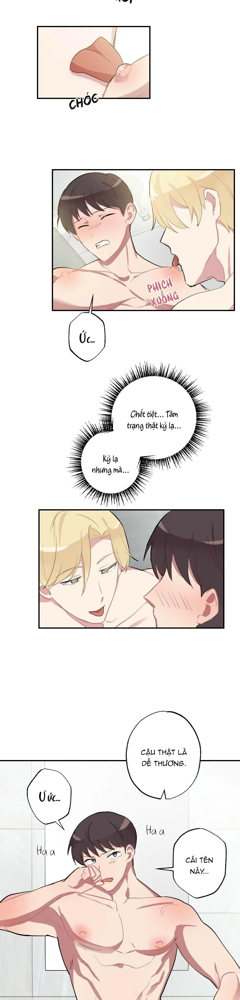TUYỂN TẬP DÚ BỰ Chapter 67 Trang 23
