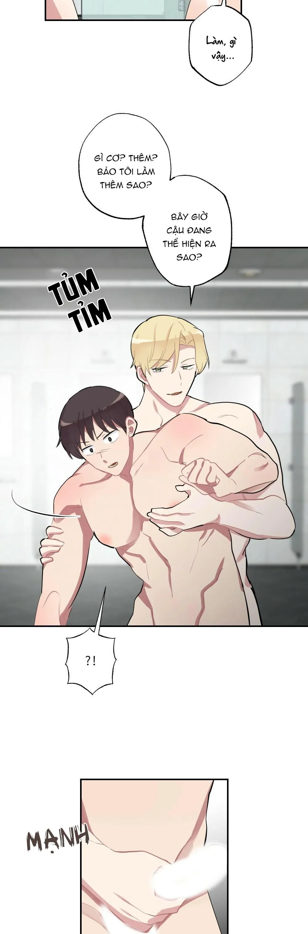 TUYỂN TẬP DÚ BỰ Chapter 67 Trang 25