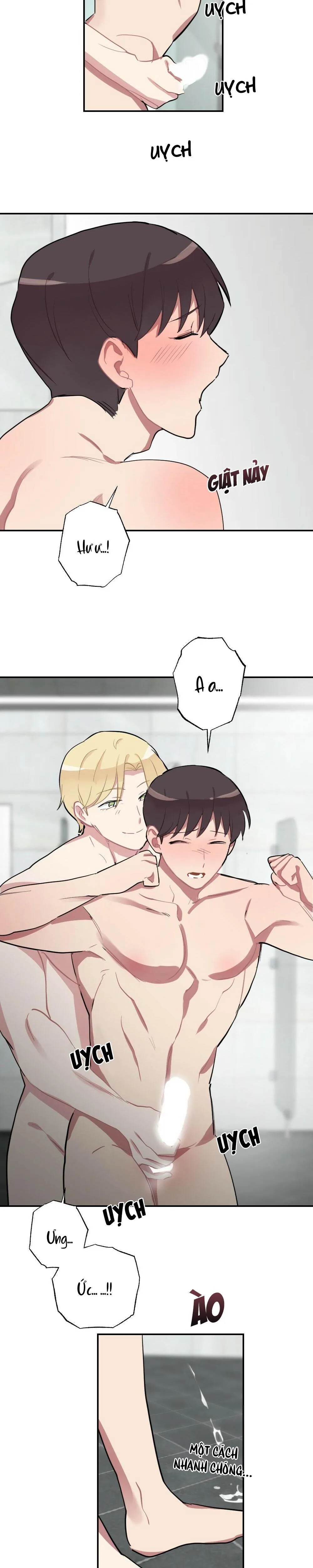 TUYỂN TẬP DÚ BỰ Chapter 67 Trang 27