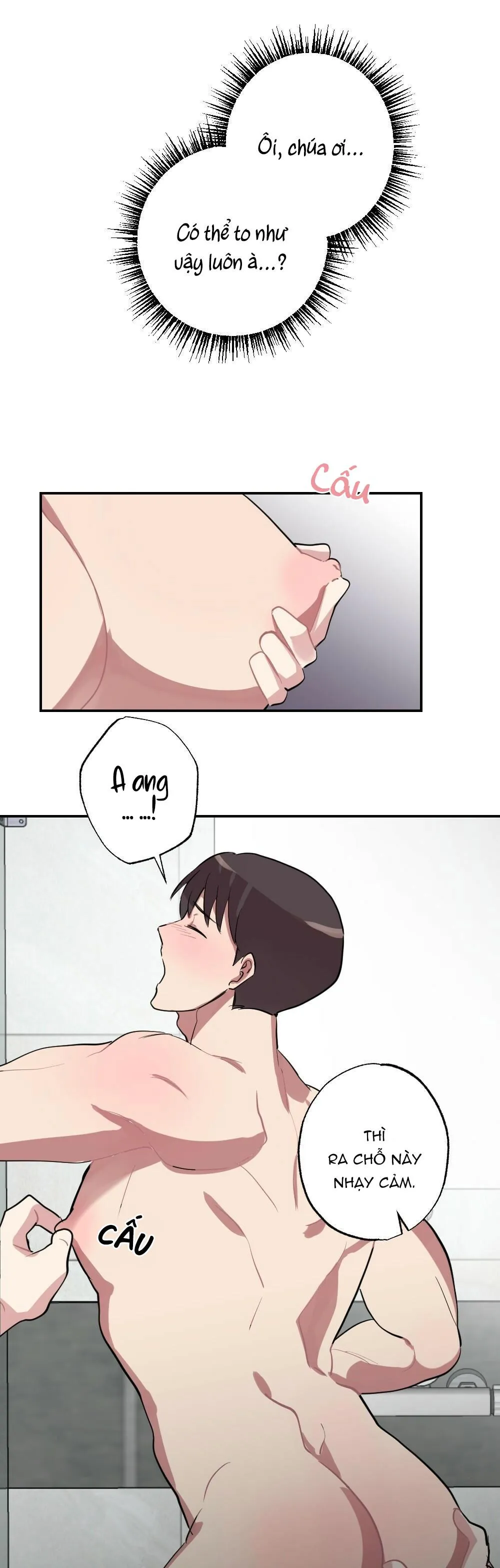 TUYỂN TẬP DÚ BỰ Chapter 67 Trang 29