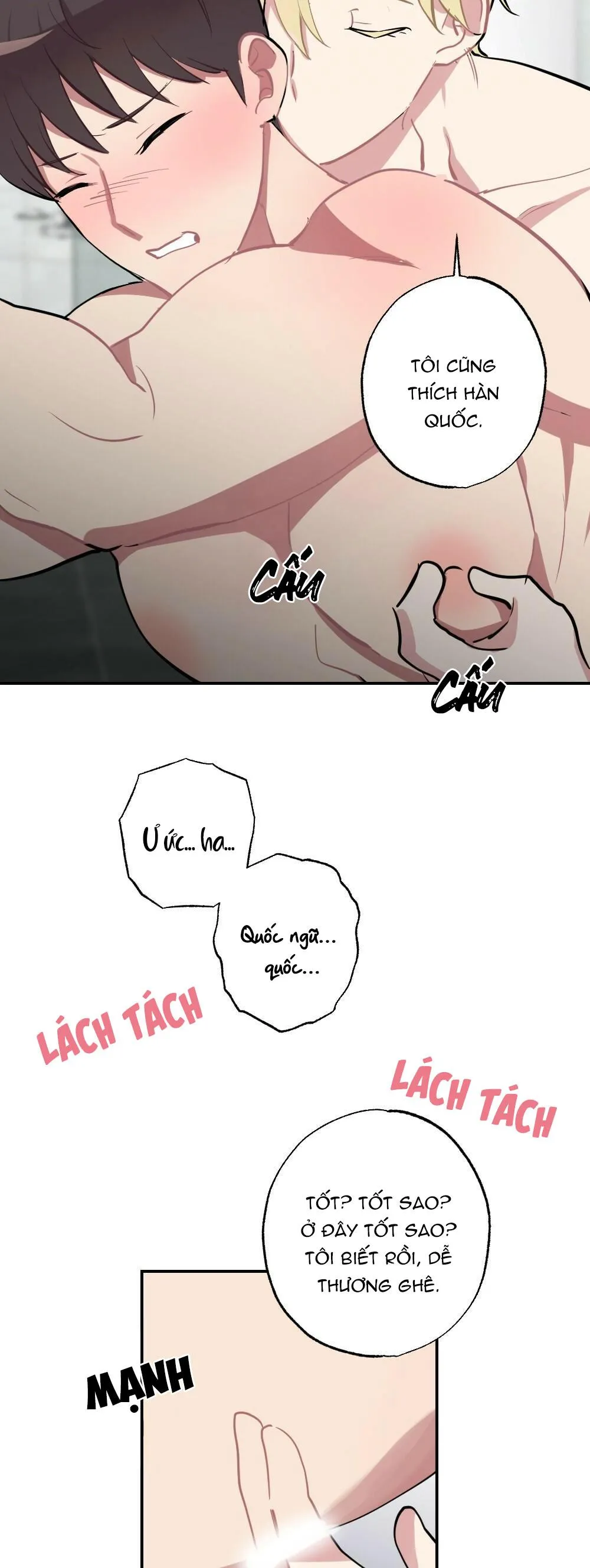 TUYỂN TẬP DÚ BỰ Chapter 67 Trang 31