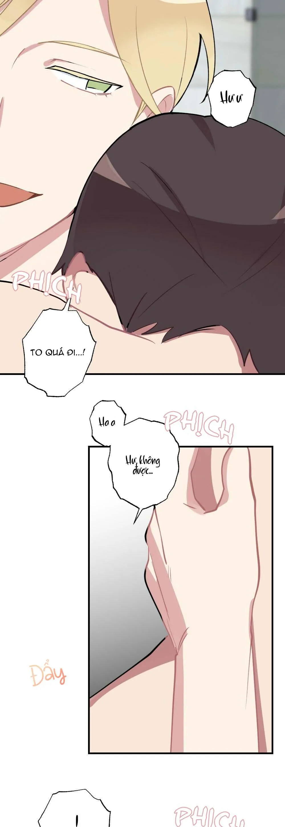 TUYỂN TẬP DÚ BỰ Chapter 68 Trang 3