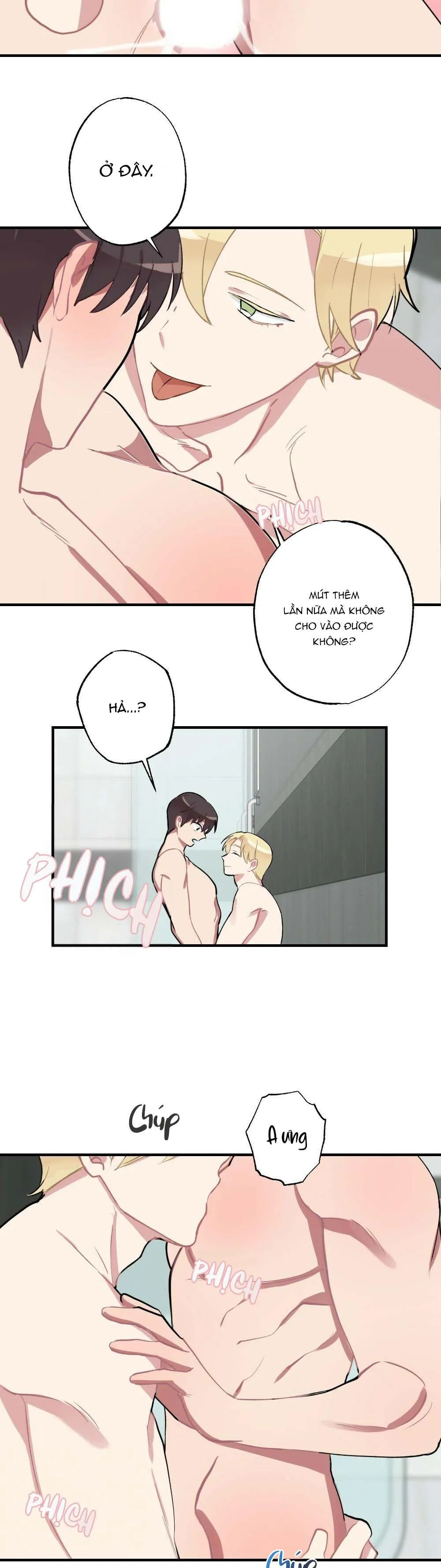 TUYỂN TẬP DÚ BỰ Chapter 68 Trang 6