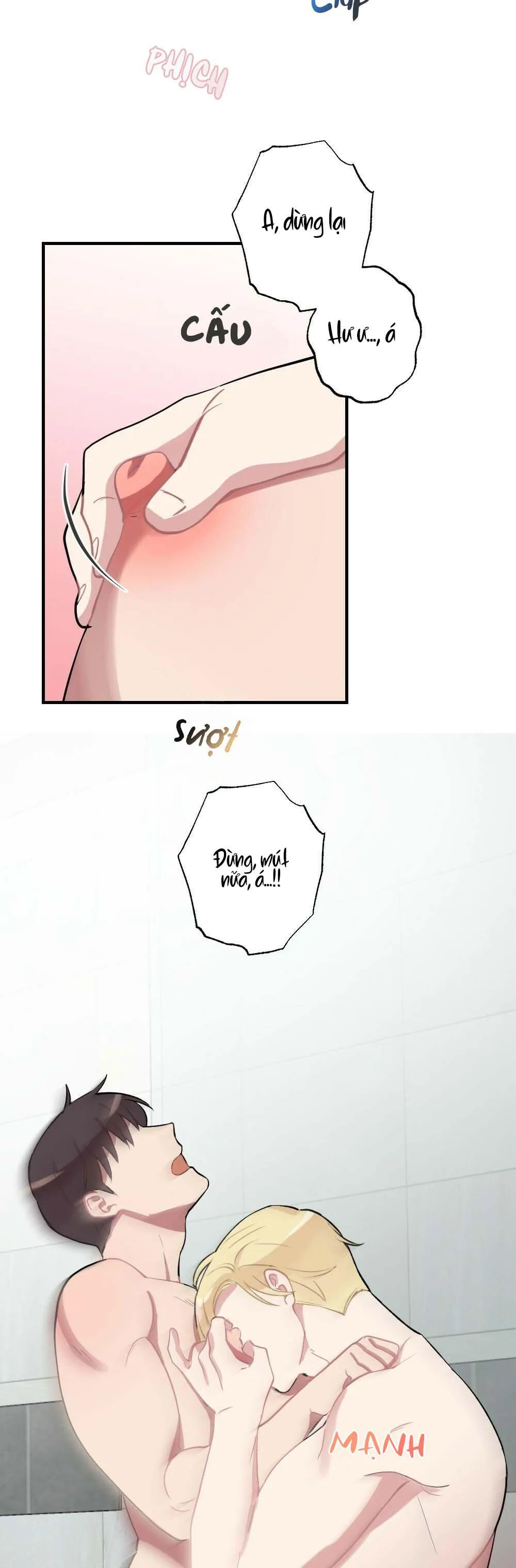 TUYỂN TẬP DÚ BỰ Chapter 68 Trang 7