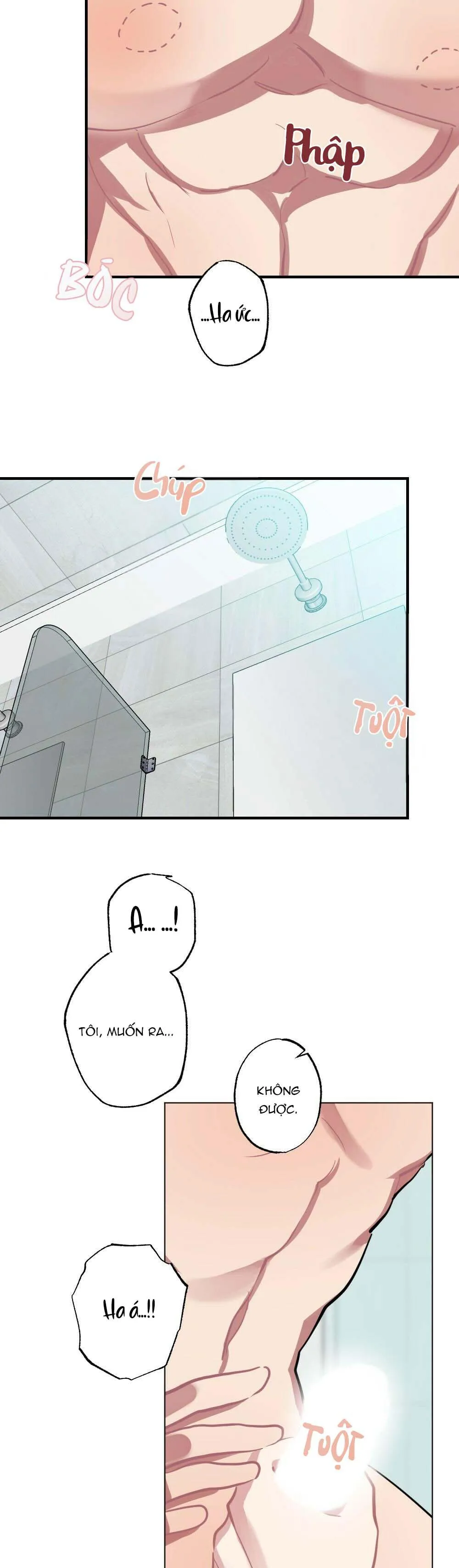 TUYỂN TẬP DÚ BỰ Chapter 68 Trang 9