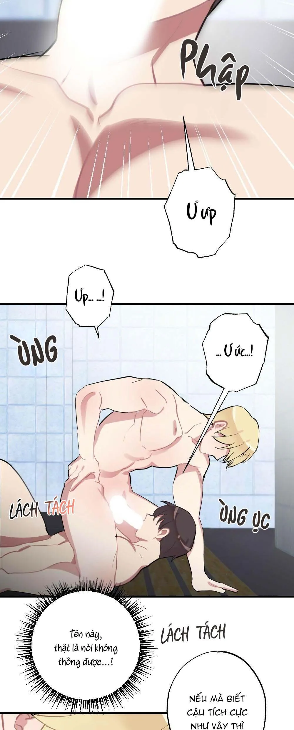 TUYỂN TẬP DÚ BỰ Chapter 68 Trang 20