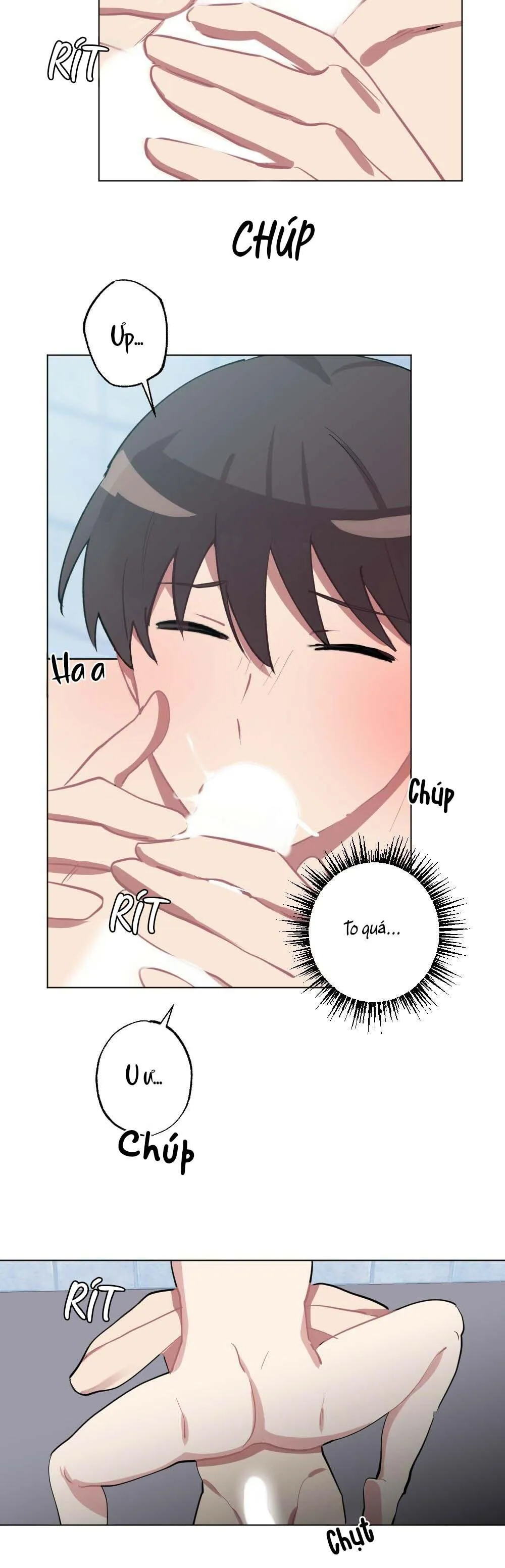 TUYỂN TẬP DÚ BỰ Chapter 68 Trang 25