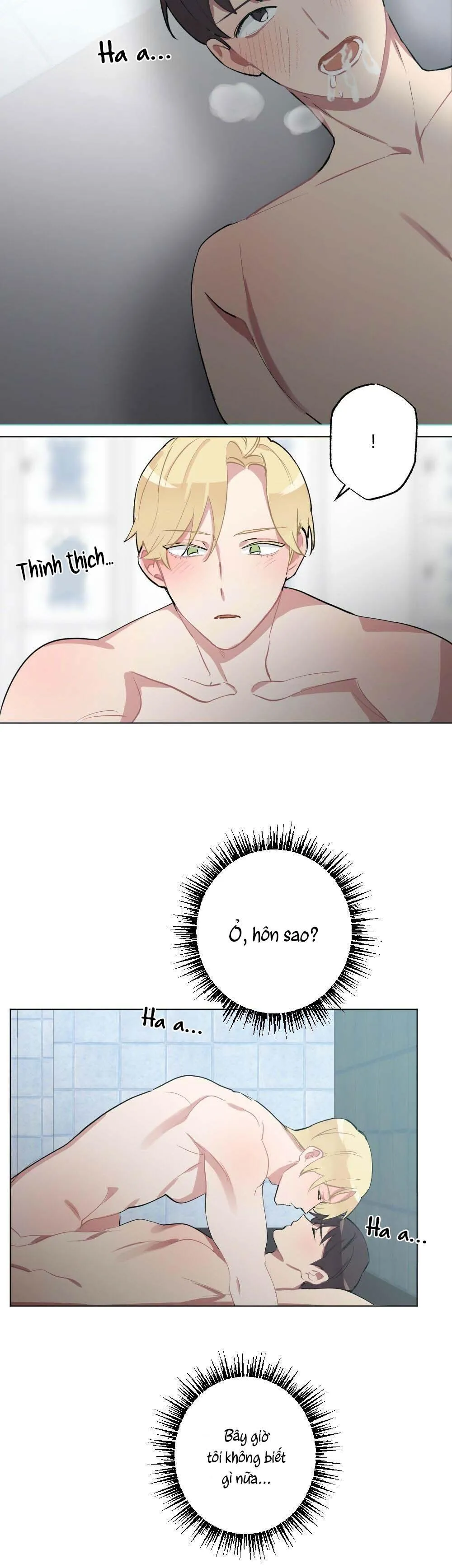 TUYỂN TẬP DÚ BỰ Chapter 68 Trang 28