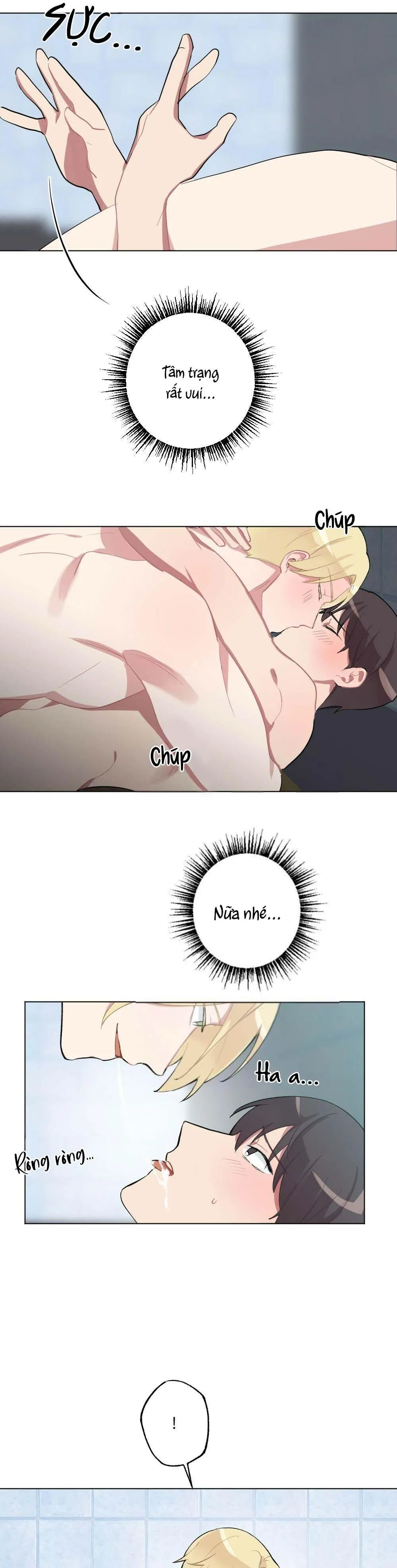 TUYỂN TẬP DÚ BỰ Chapter 68 Trang 29