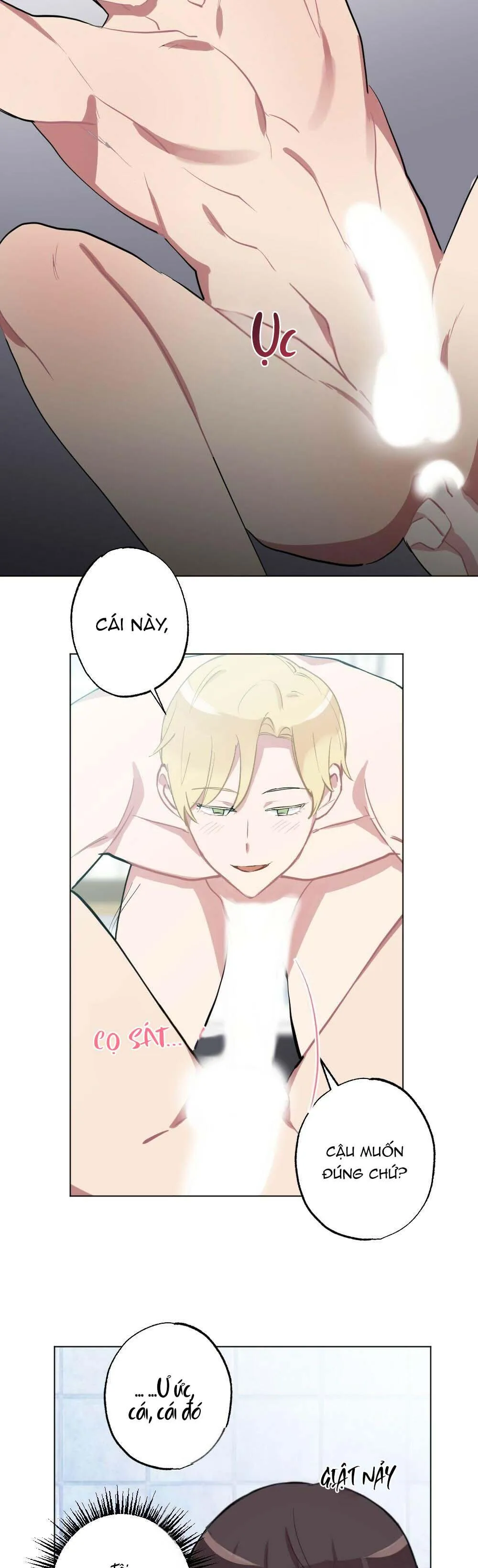 TUYỂN TẬP DÚ BỰ Chapter 68 Trang 31