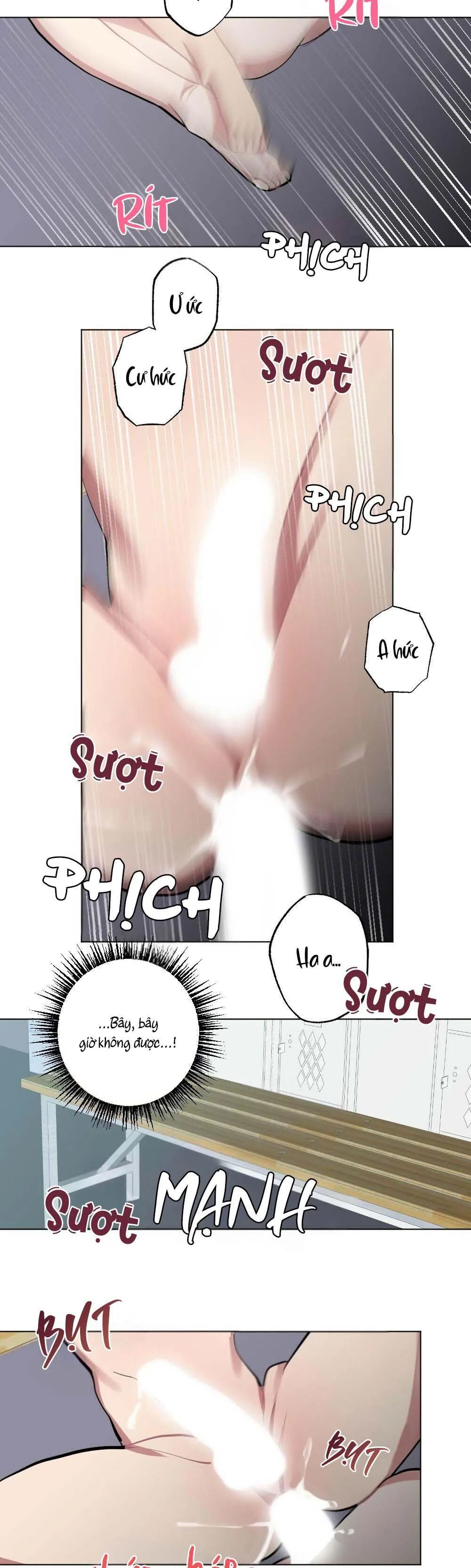 TUYỂN TẬP DÚ BỰ Chapter 68 Trang 34