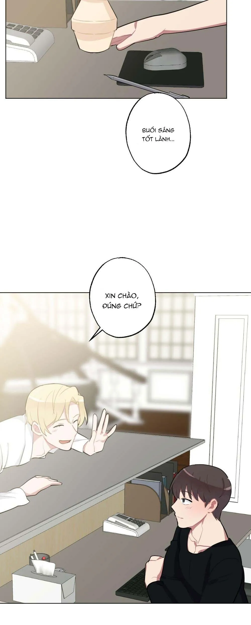 TUYỂN TẬP DÚ BỰ Chapter 68 Trang 38