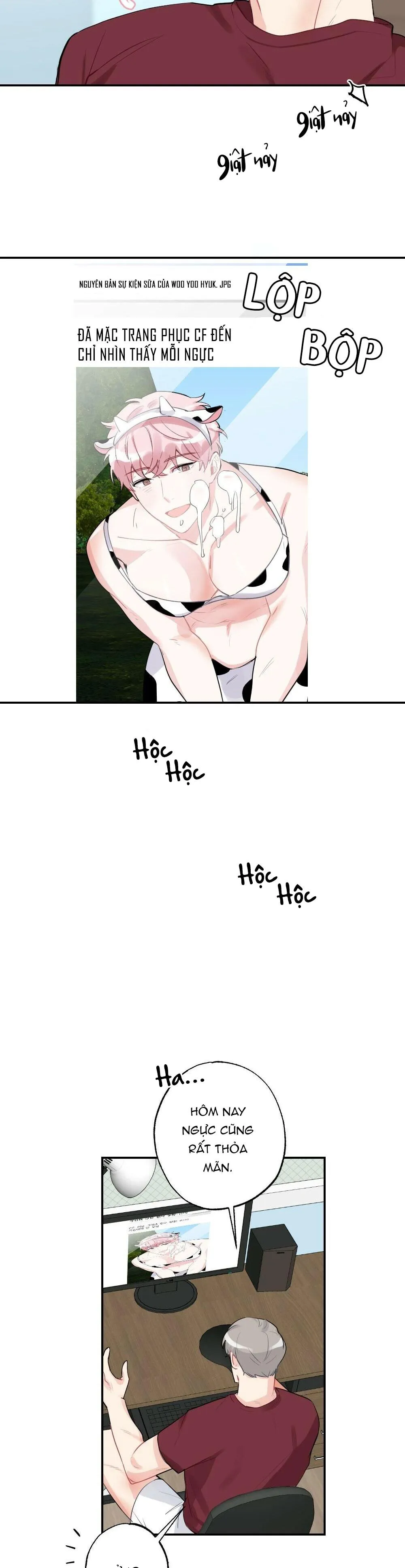 TUYỂN TẬP DÚ BỰ Chapter 69 Trang 3