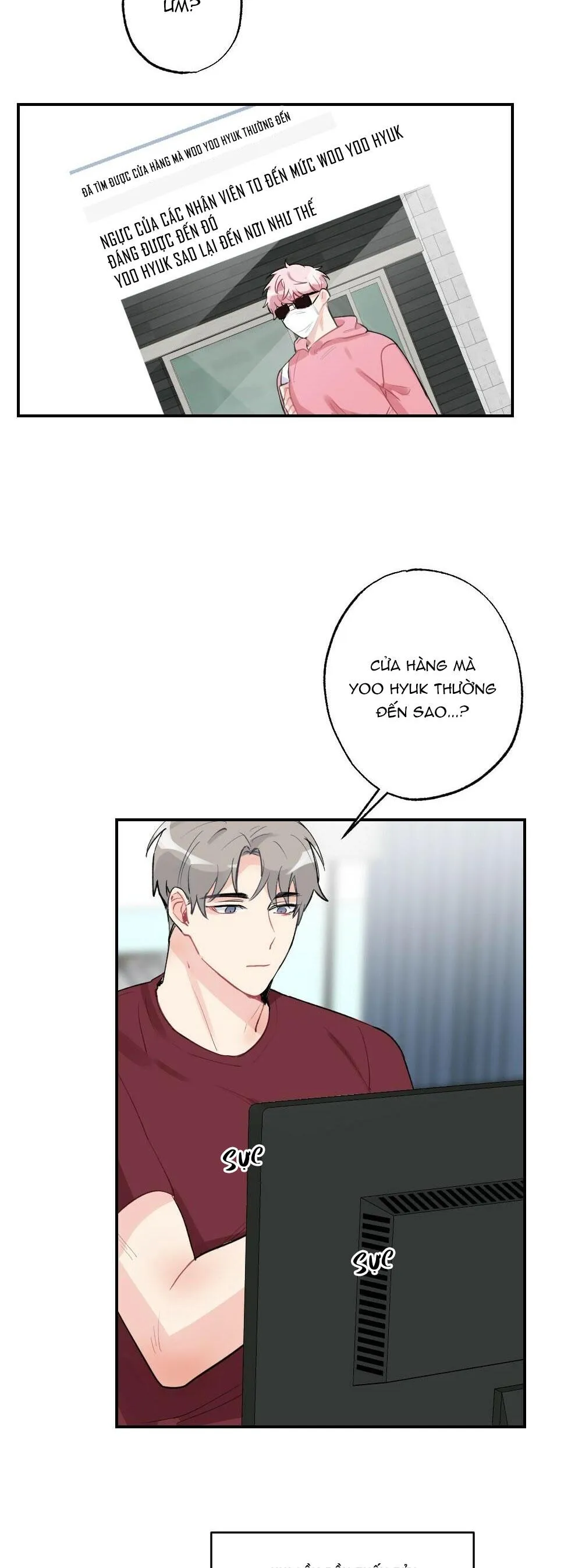 TUYỂN TẬP DÚ BỰ Chapter 69 Trang 4