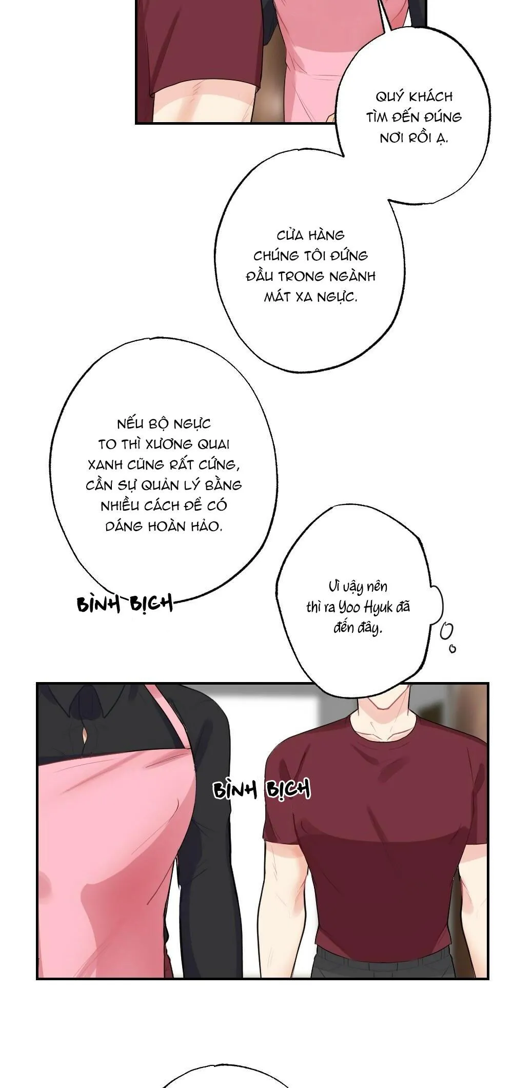 TUYỂN TẬP DÚ BỰ Chapter 69 Trang 11