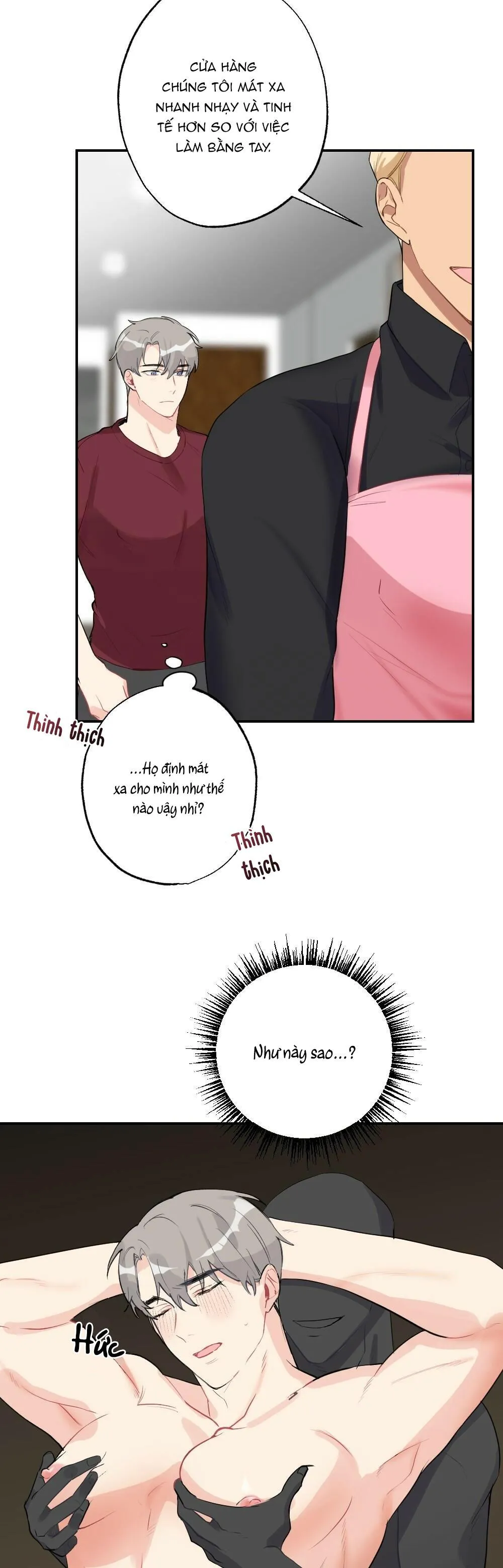 TUYỂN TẬP DÚ BỰ Chapter 69 Trang 12