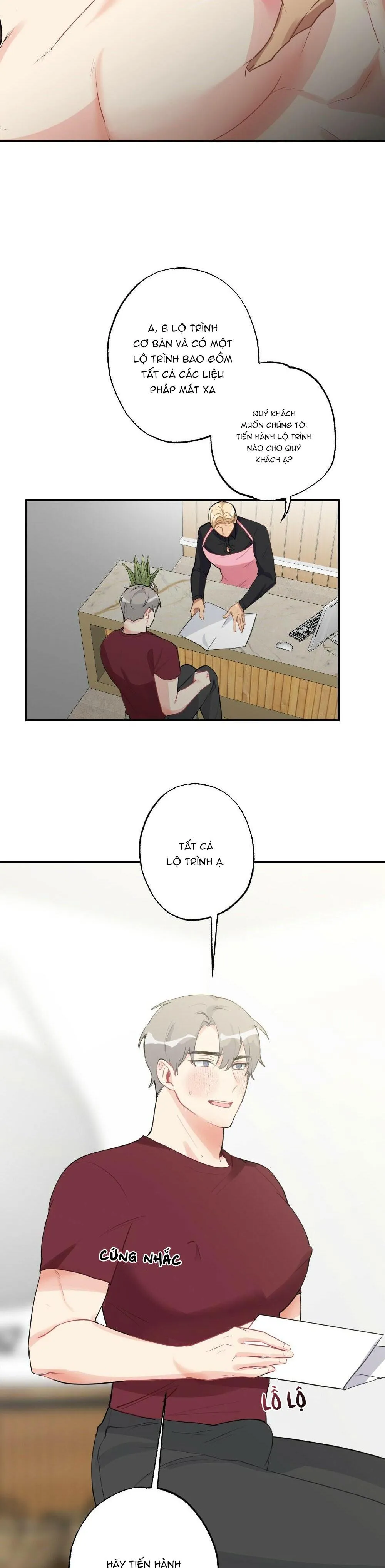 TUYỂN TẬP DÚ BỰ Chapter 69 Trang 14