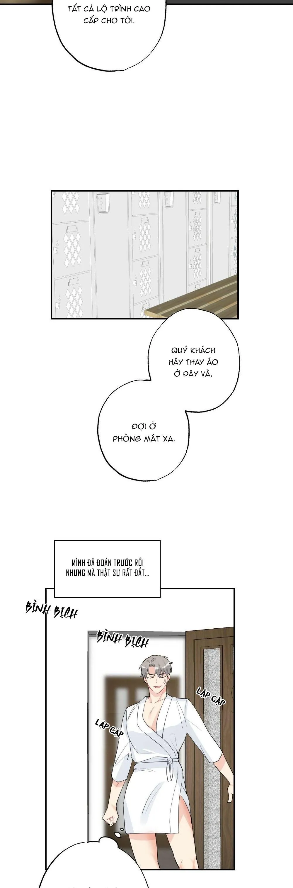 TUYỂN TẬP DÚ BỰ Chapter 69 Trang 15