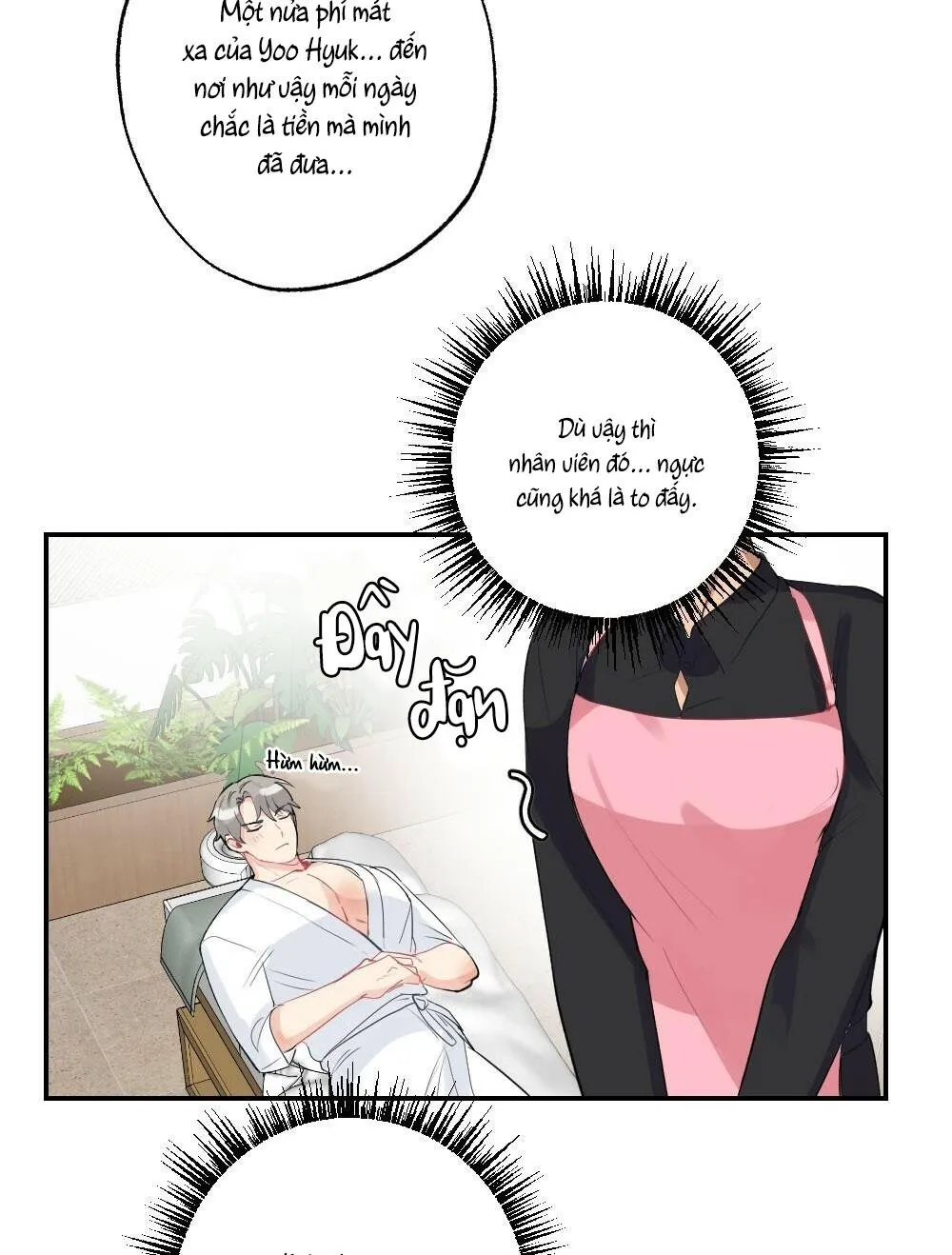 TUYỂN TẬP DÚ BỰ Chapter 69 Trang 16