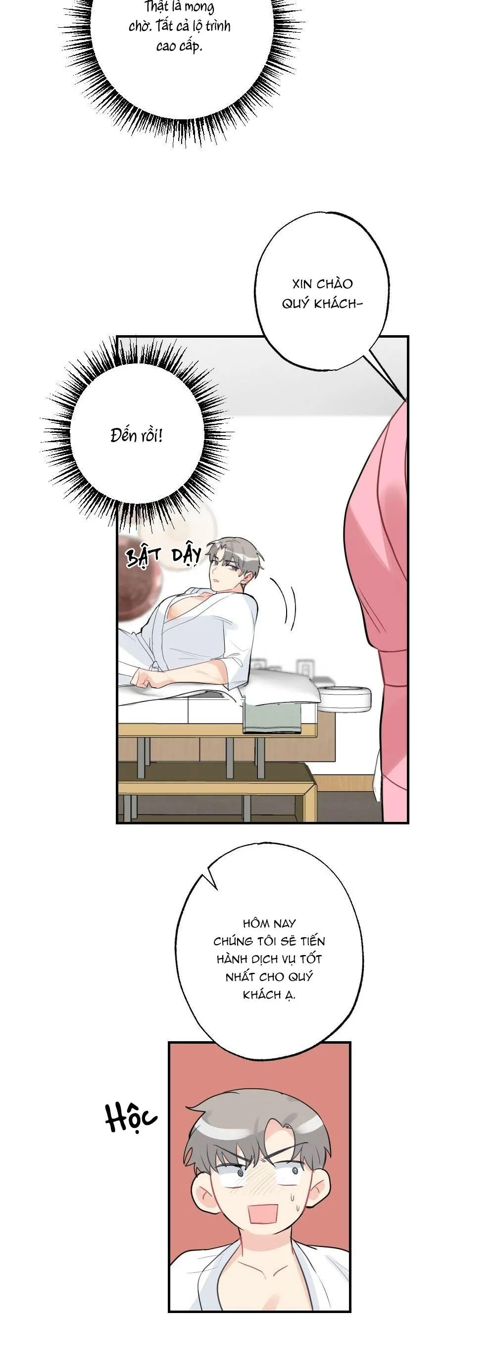 TUYỂN TẬP DÚ BỰ Chapter 69 Trang 17