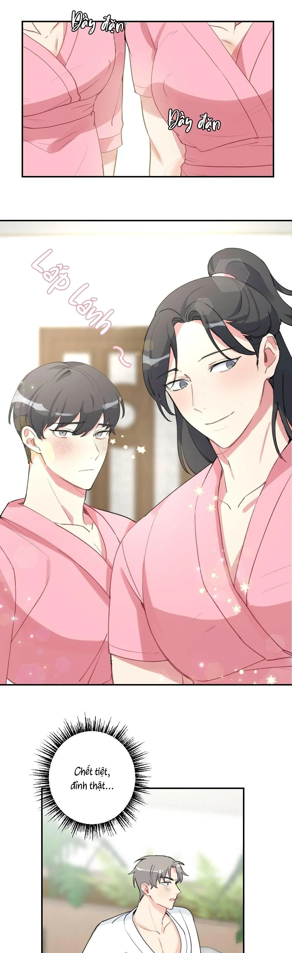 TUYỂN TẬP DÚ BỰ Chapter 69 Trang 18