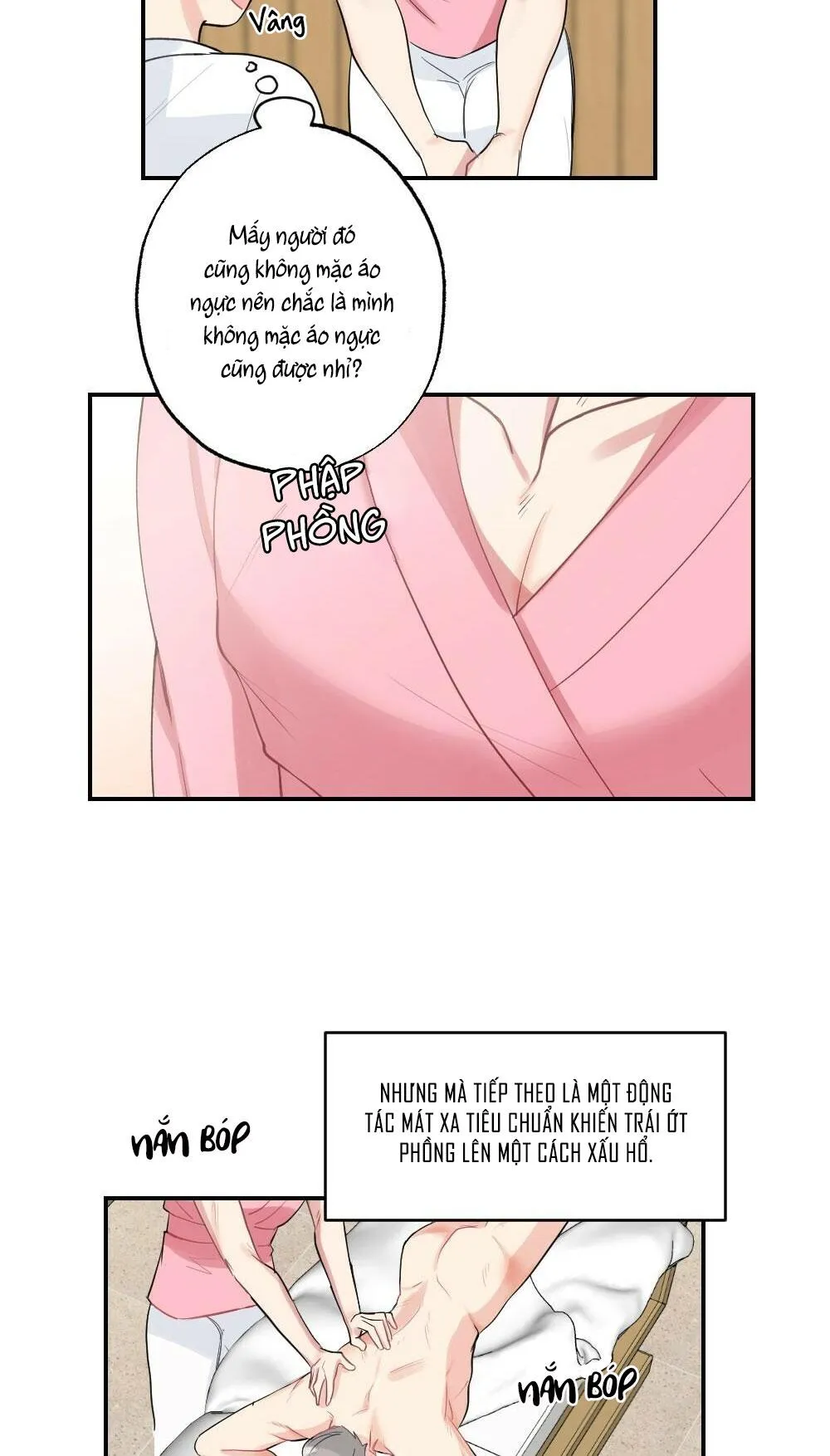 TUYỂN TẬP DÚ BỰ Chapter 69 Trang 20