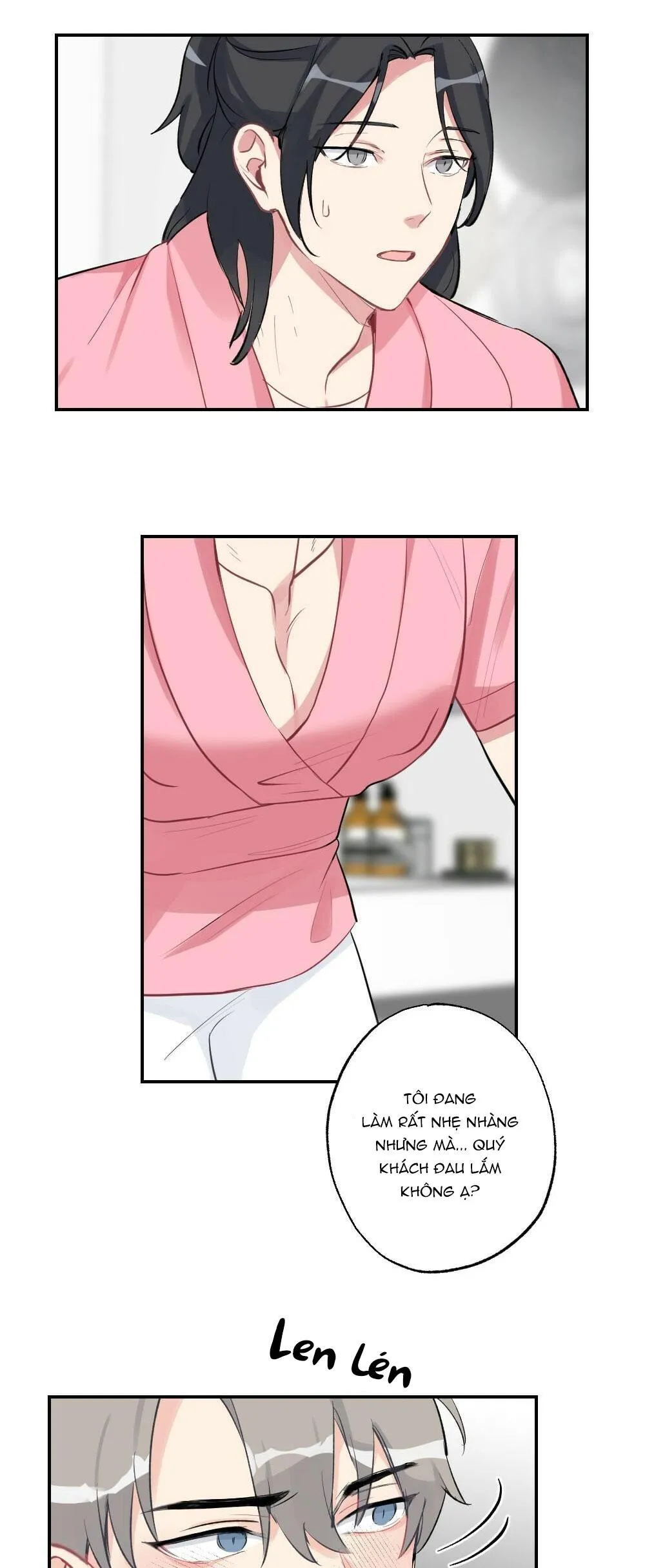 TUYỂN TẬP DÚ BỰ Chapter 69 Trang 28