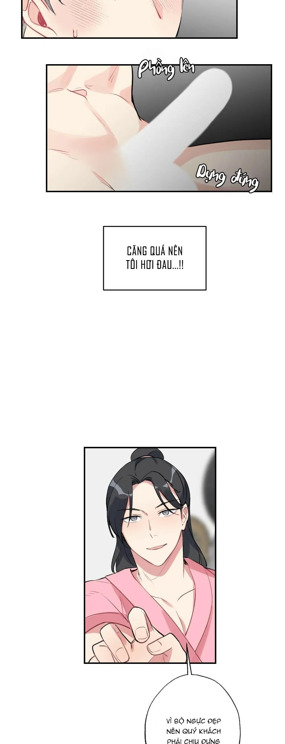 TUYỂN TẬP DÚ BỰ Chapter 69 Trang 29