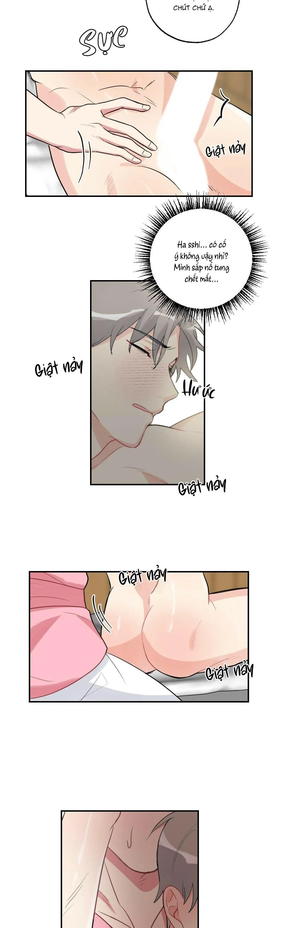 TUYỂN TẬP DÚ BỰ Chapter 69 Trang 30