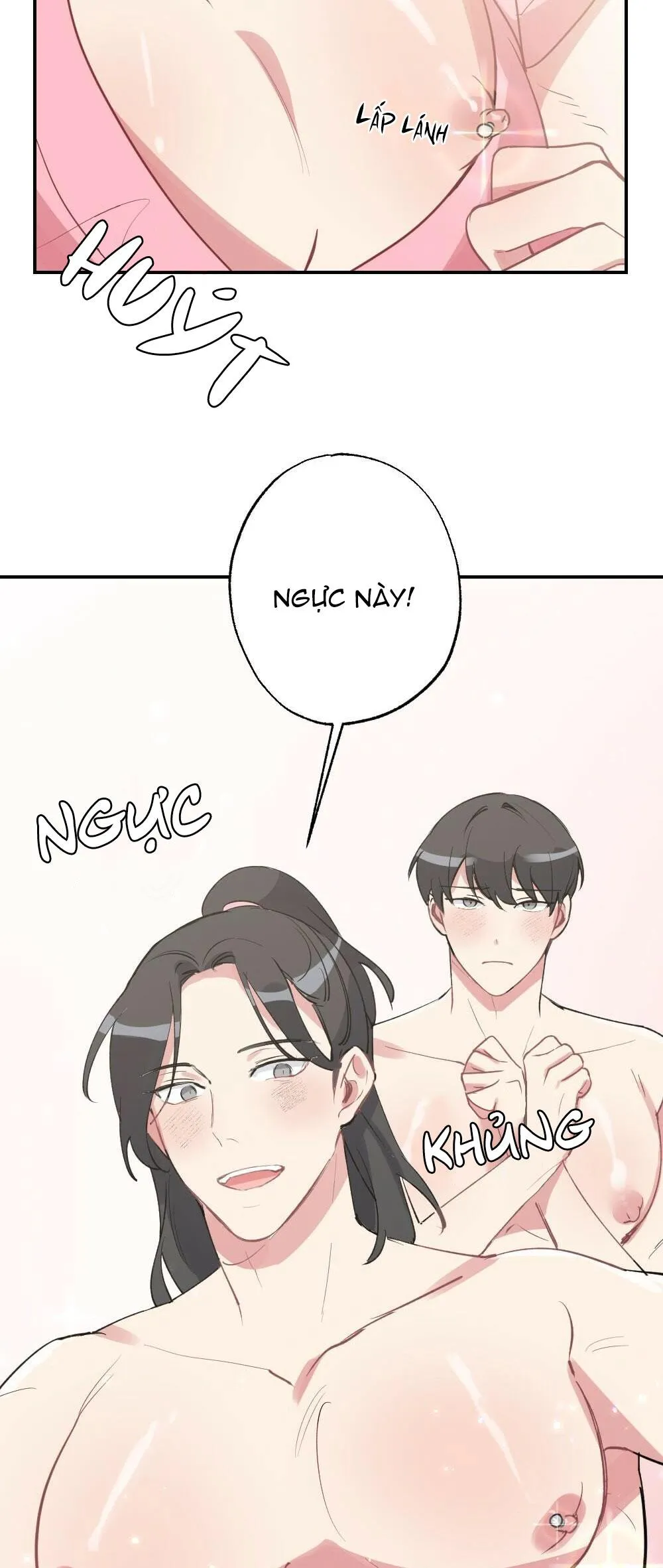 TUYỂN TẬP DÚ BỰ Chapter 69 Trang 36