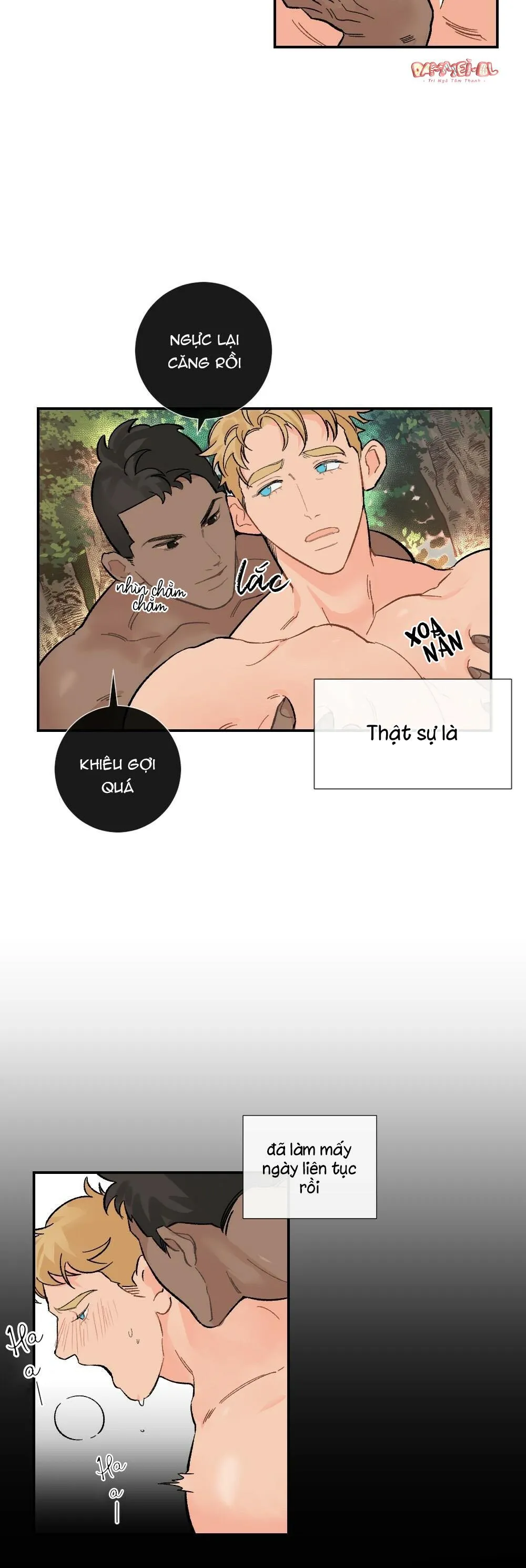 TUYỂN TẬP DÚ BỰ Chapter 7 Trang 3