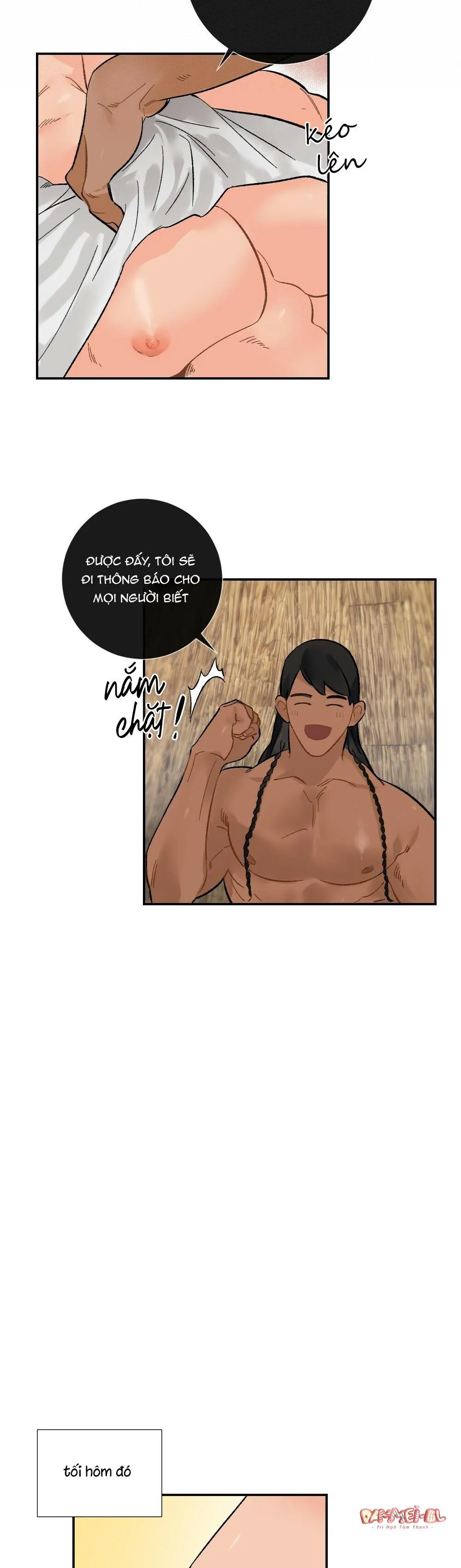 TUYỂN TẬP DÚ BỰ Chapter 7 Trang 8